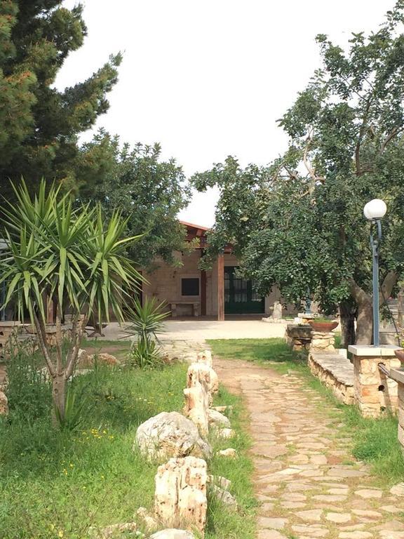 Villa Agriturismo Armienti Toritto Exterior foto